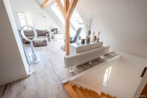 Wohnzimmer im  DG