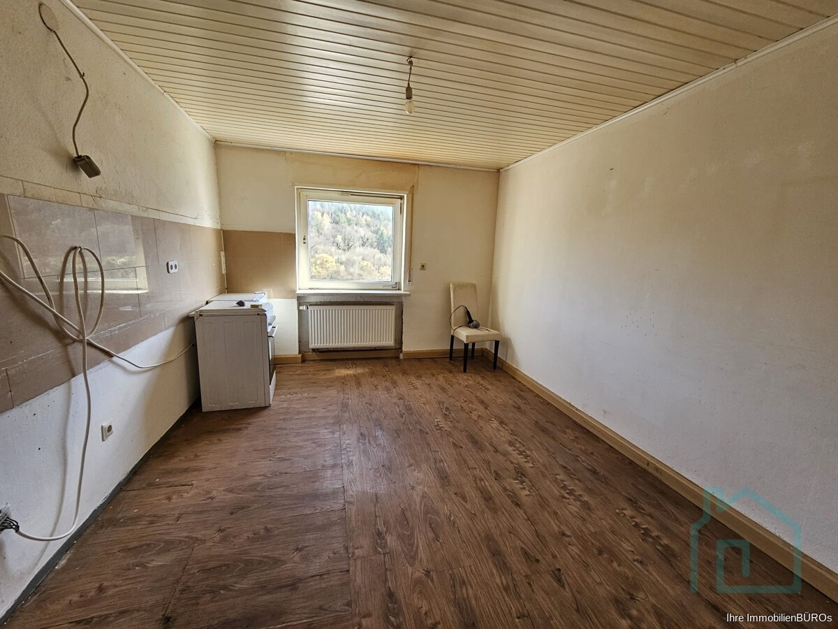 Küche Wohnung 1 UG