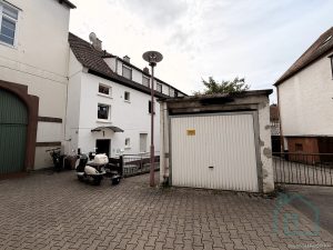 Rückansicht