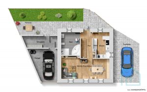 Grundriss EG