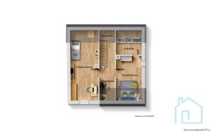 Grundriss DG