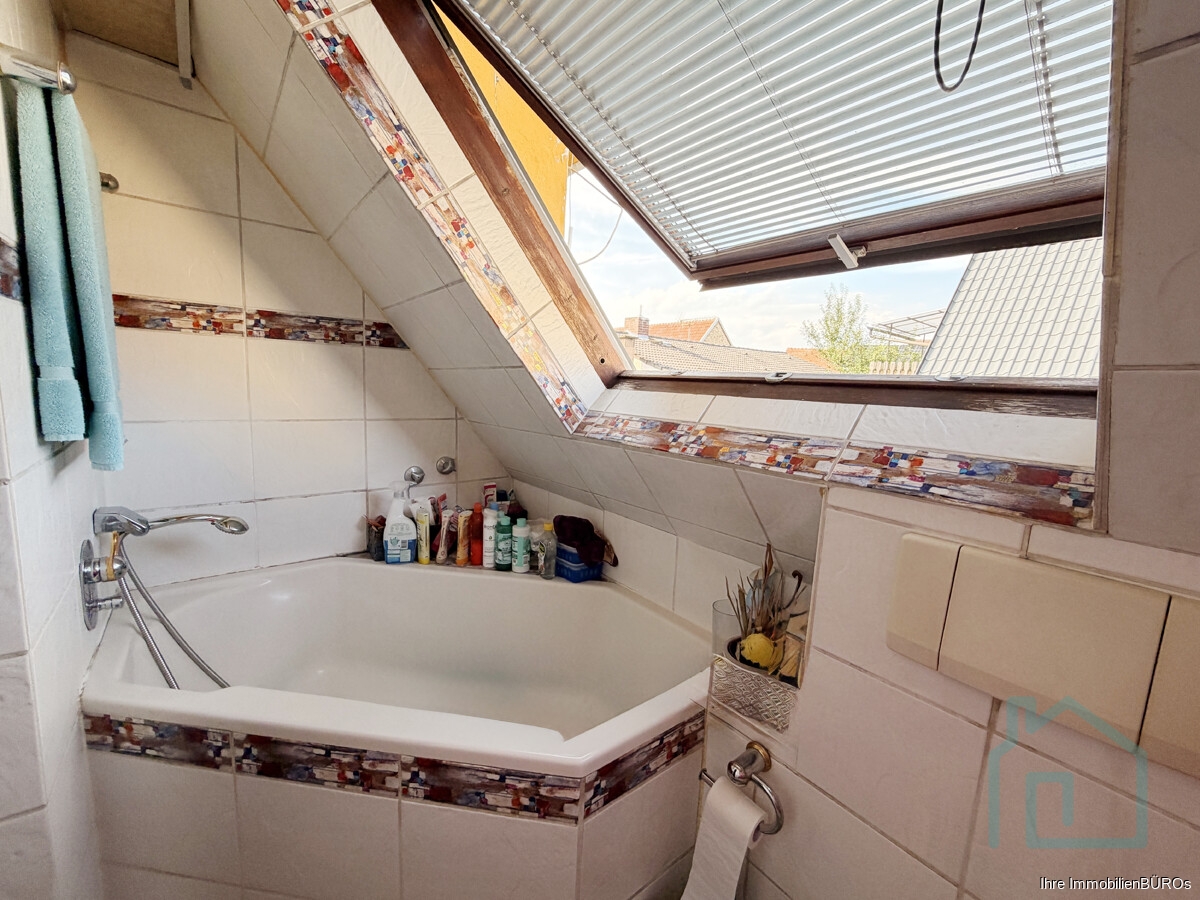 mit Wanne