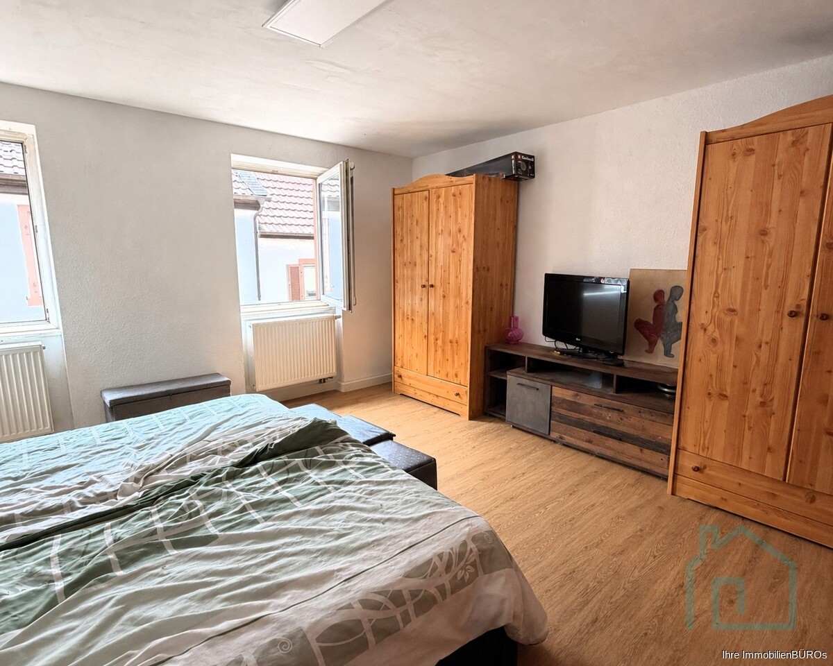 Schlafzimmer OG