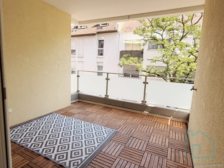 große Terrasse