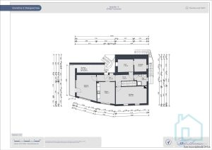 Grundriss 2.Obergeschoss