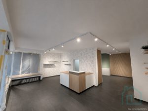 Verkaufsraum