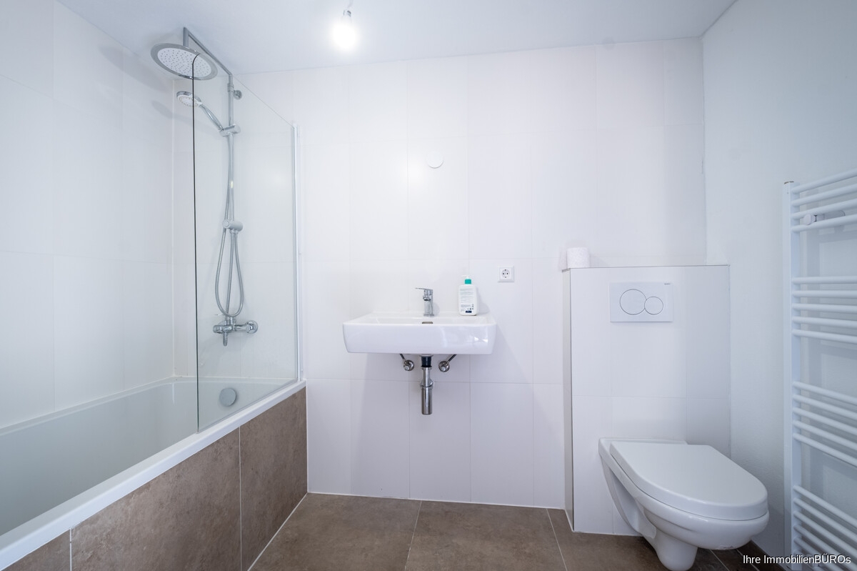 Badezimmer im EG