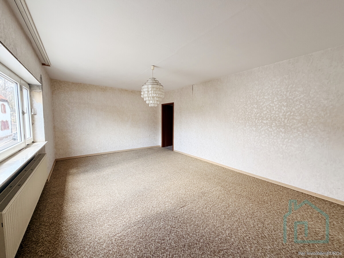 Zimmer 1 im Obergeschoss