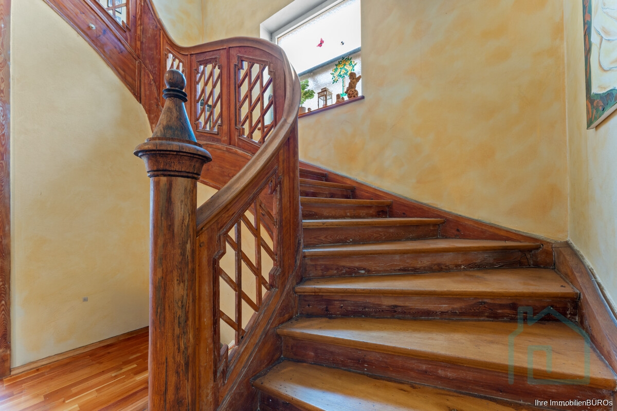 Treppe