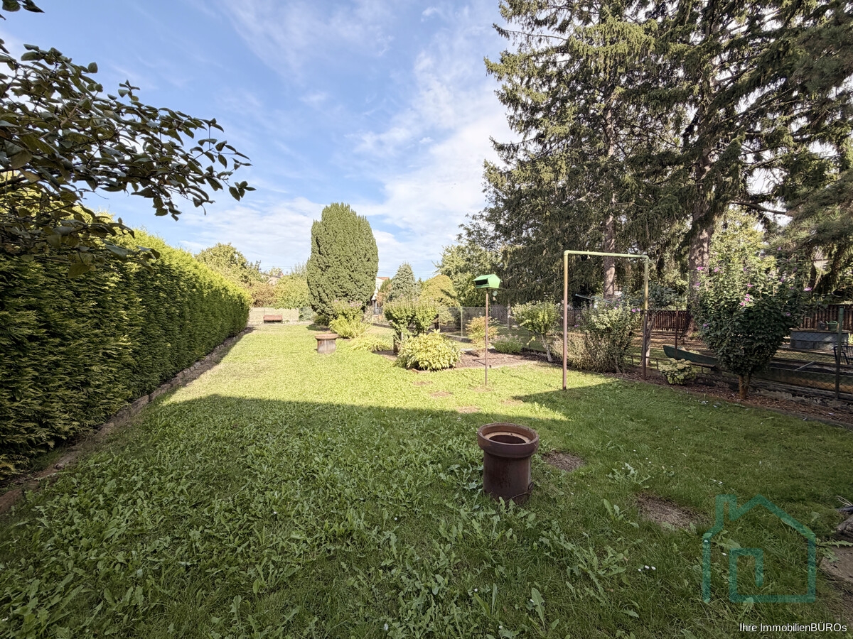 und Garten
