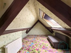 Dachgeschoss Zimmer 3
