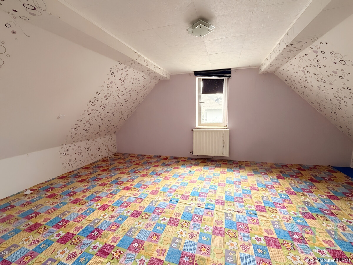 Dachgeschoss Zimmer 1