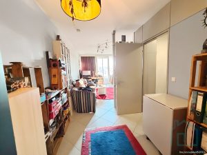 Eingangsbereich der Wohnung