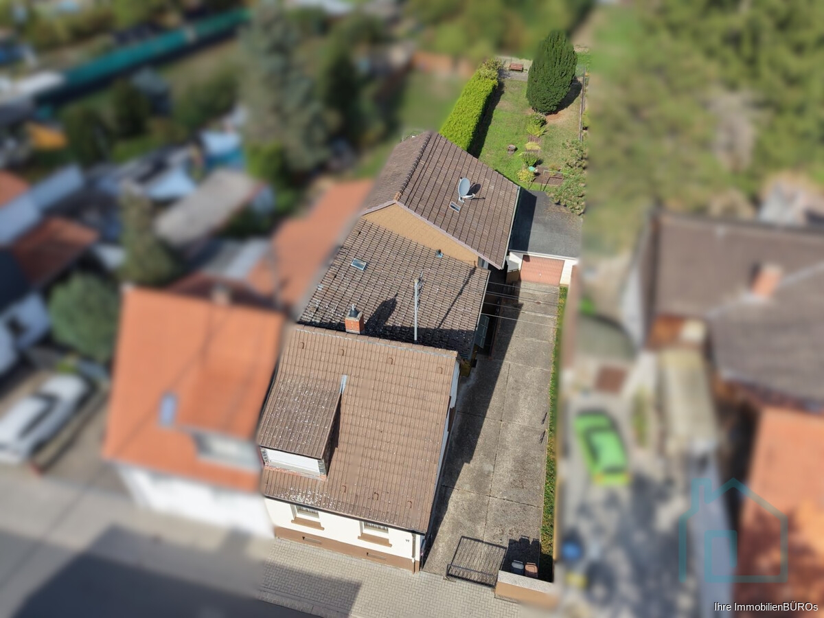 Ansicht aus der Luft