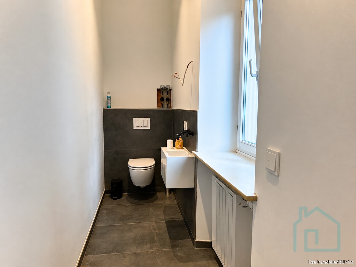 Gäste-WC