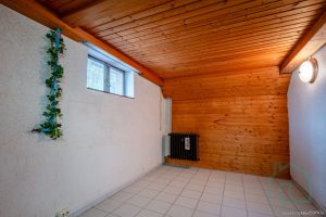 Ausgebauter Raum KG