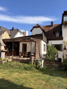 Garten und Terrasse