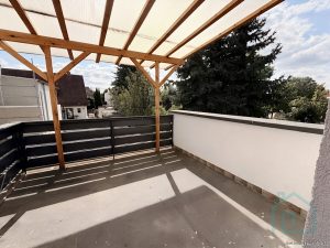 Obergschoss Terrasse