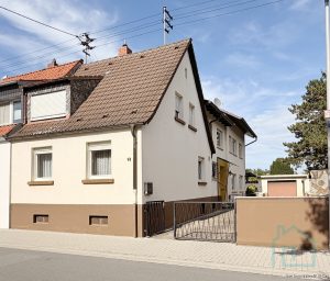 und von der Straße