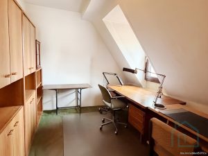 Büro oder Schlafen