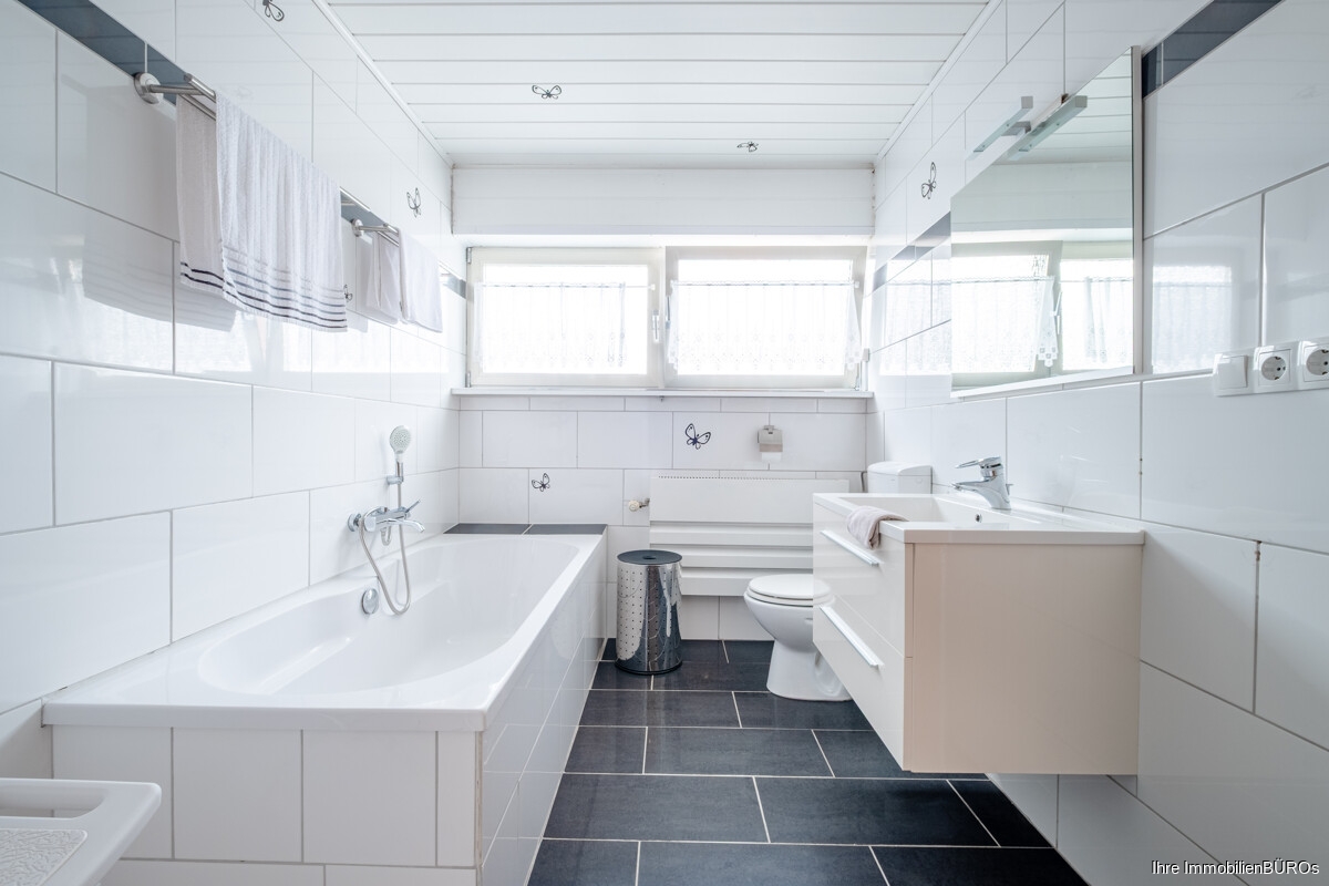 Badezimmer OG