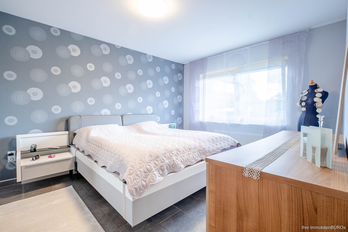 Schlafzimmer EG