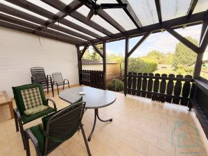 die große Terrasse