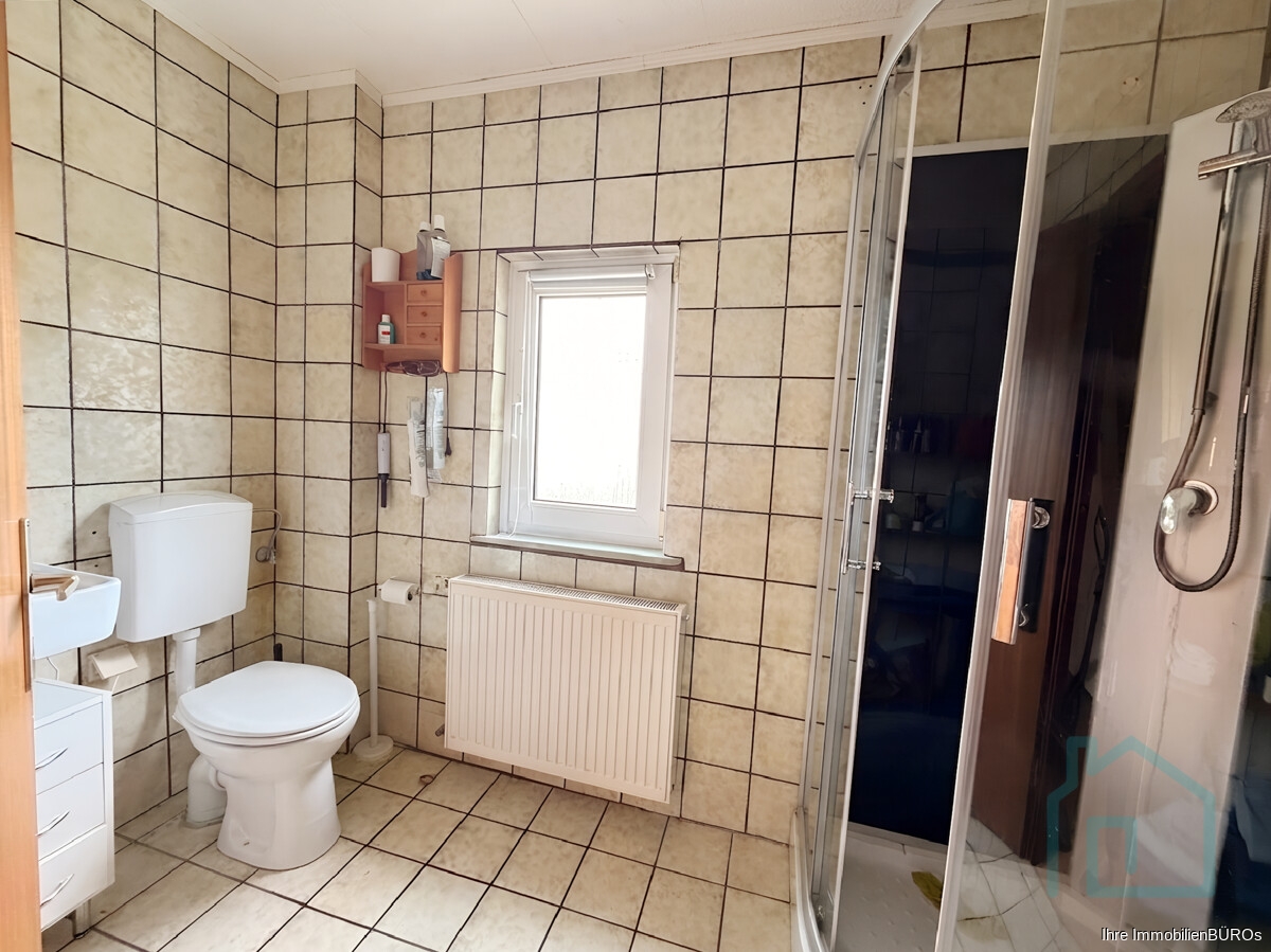 Bad im Obergeschoss