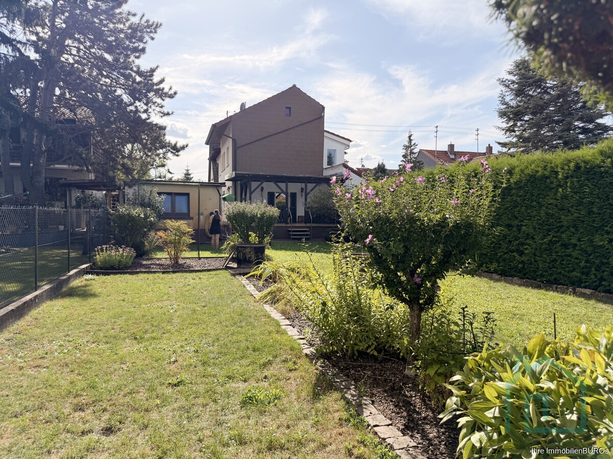 und noch mehr Garten